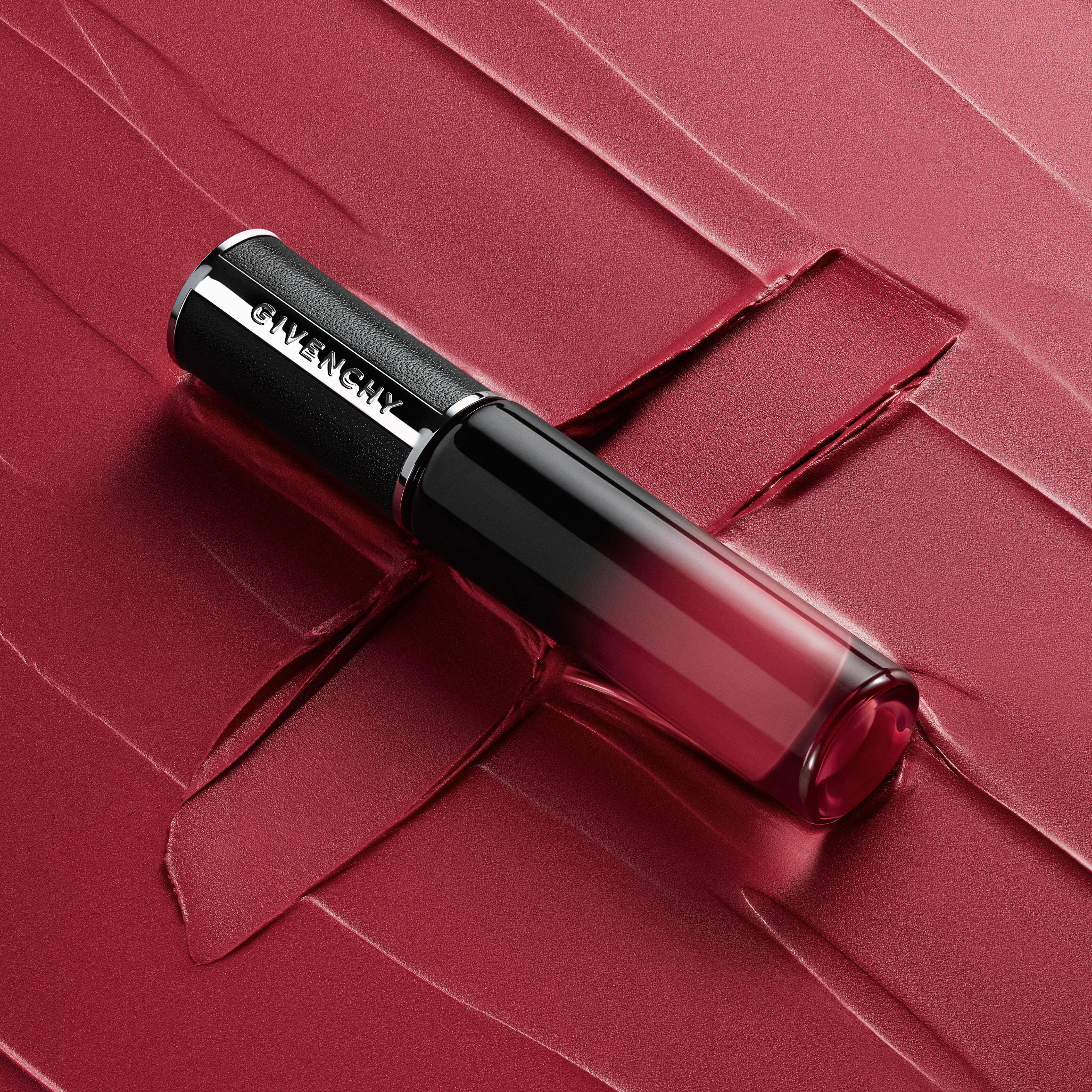 Le Rouge Interdit Cream Velvet - Whipped matte liquid lipstick